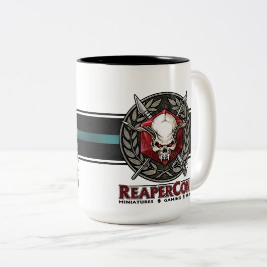 ReaperCon 2019 - Murkillor Tasse (VorderseiteRechts)