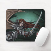 ReaperCon 2019 - Sophie Mouse Pad Mousepad (Mit Mouse)