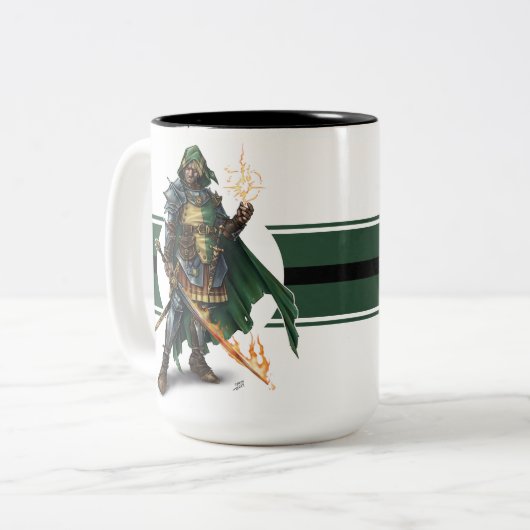 ReaperCon 2019 - Tasse des Lichtes Hand (Vorderseite Links)