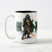 ReaperCon 2019 - Tasse des Lichtes Hand (Links)