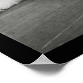 Rear Admiral John Dahlgren von einem Dahlgren Gun  Poster (Ecke)