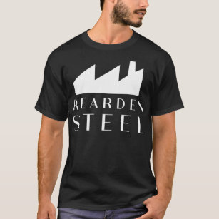 Rearden Sl Ayn Rand Atlas Shrugged T-Shirt