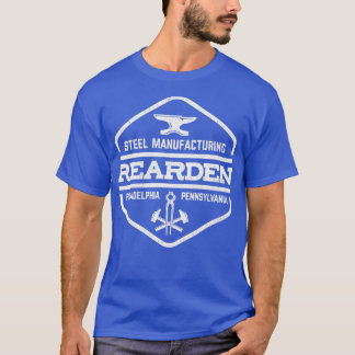 Rearden Stahl Atlas Shrugged T-Shirt