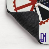 Rearden Stahl Mousepad (Ecke)