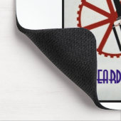 Rearden Stahl Mousepad (Ecke)