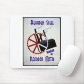 Rearden Stahl Mousepad (Mit Mouse)