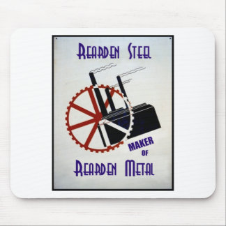 Rearden Stahl Mousepad