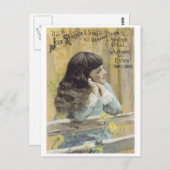 Reardon and Sons Soaps Postkarte (Vorne/Hinten)