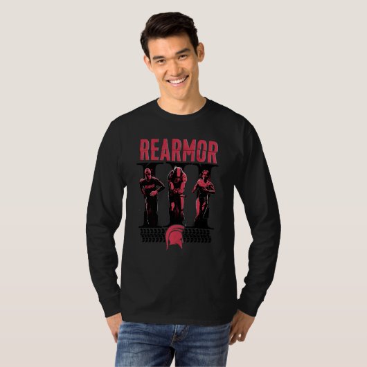 Rearmor Triathlon T-Shirt (Vorne ganz)