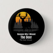 Reasons Why I Missed The Deer Button (Vorderseite)