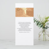 Reb Nachman's Prayer 4" x 9,25" Karte mit Umschlag (Stehend Vorderseite)