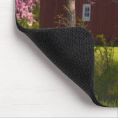 reb Scheune Mousepad (Ecke)