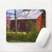 reb Scheune Mousepad (Mit Mouse)