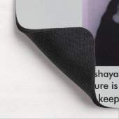 Reb Yeshayale Mousepad (Ecke)