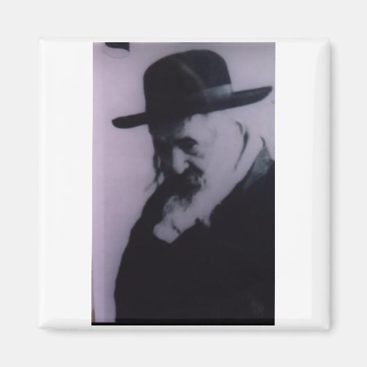 Reb Yeshayaleh Magnet (Vorne)