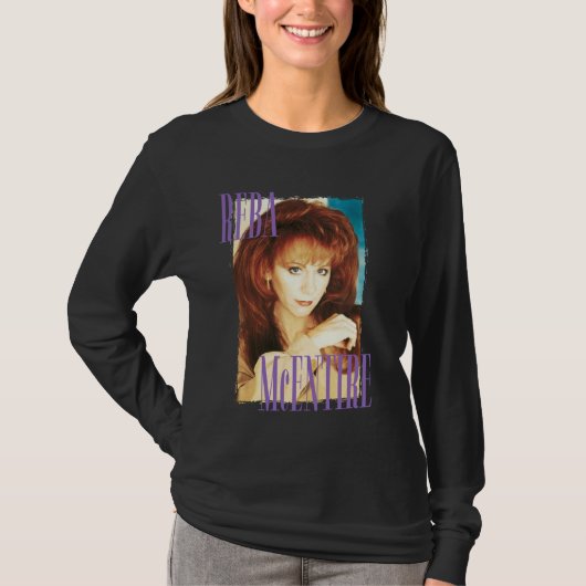 Reba Beste Hits Volume Zwei T-Shirt (Vorderseite)