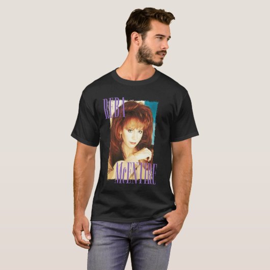 Reba Beste Hits Volume Zwei T-Shirt (Vorne ganz)
