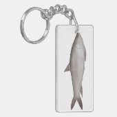 Reba Carp Schlüsselanhänger (Vorderseite links)