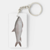 Reba Carp Schlüsselanhänger (Rückseite)