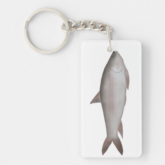 Reba Carp Schlüsselanhänger (Vorderseite)
