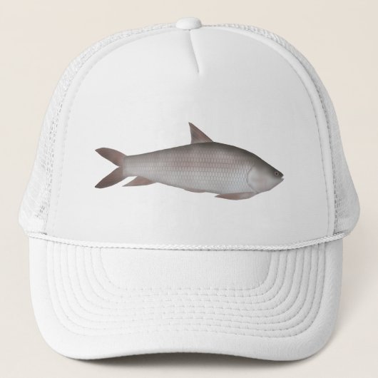 Reba Carp Truckerkappe (Vorderseite)
