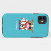 Reba die Kuh Case-Mate iPhone Hülle (Rückseite (Horizontal))
