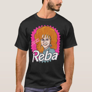 Reba Extravagant Dont Ließ mich runter T-Shirt