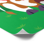 Reba, Leary und Lulu am Tag Poster (Ecke)