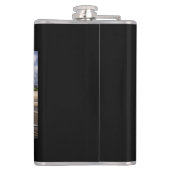 Rebachelor - Funny Scheidung Party Geschenk - Flas Flachmann (Rückseite)