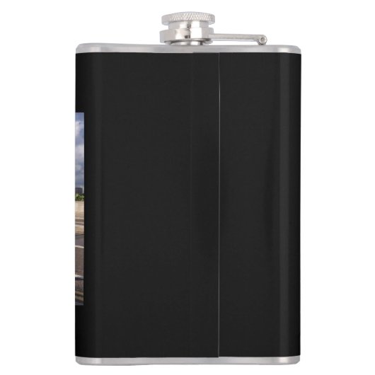 Rebachelor - Funny Scheidung Party Geschenk - Flas Flachmann (Rückseite)