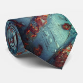 Rebar Krawatte (Gerollt)