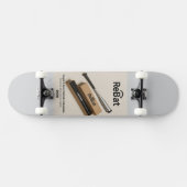 ReBat Skateboard (Horizontal)