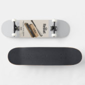 ReBat Skateboard (Horizontal)
