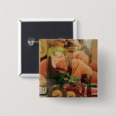 Rebbe Davenen Button (Vorne & Hinten)