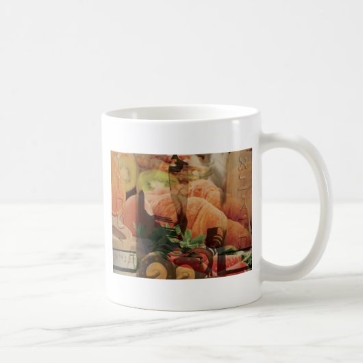 Rebbe Davenen Kaffeetasse (Rechts)