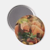 Rebbe Davenen Magnet (Vorderseite/Rückseite)