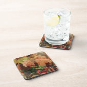 Rebbe Davenen Untersetzer (Rechte Seite)