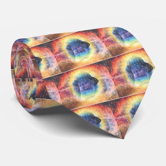 Rebbe Krawatte (Gerollt)