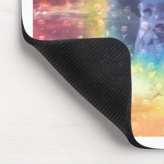 Rebbe Mousepad (Ecke)