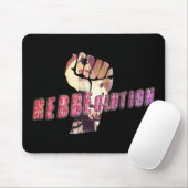 Rebbe Revolution Mousepad (Mit Mouse)