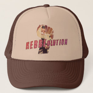 Rebbe Revolution Truckerkappe