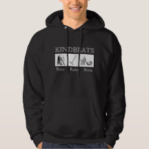 Rebbeats Puzzle Hoodie
