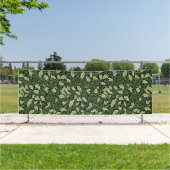 Rebcluster in Grünschattierungen Banner (InSitu)