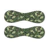 Rebcluster in Grünschattierungen Baseball (Paneele)