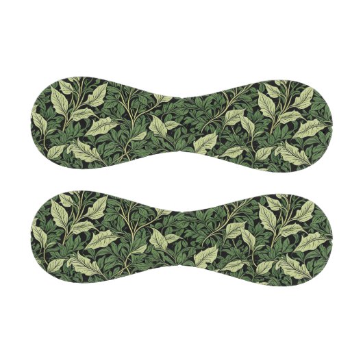 Rebcluster in Grünschattierungen Baseball (Paneele)