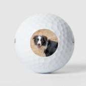 Rebe Golfball (Vorderseite)