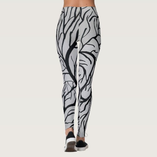 Rebe-Leggings Leggings (Rückseite)