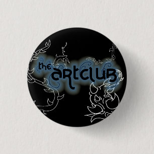 Rebe-runder Knopf Button