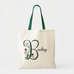 "Rebe Tasche des Buchstabe-B"