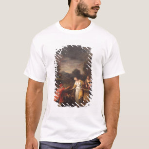 Rebecca am Brunnen T-Shirt